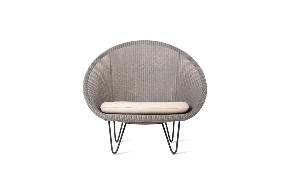 Lounge chairs - Joe Cocoon armchair - VINCENT SHEPPARD