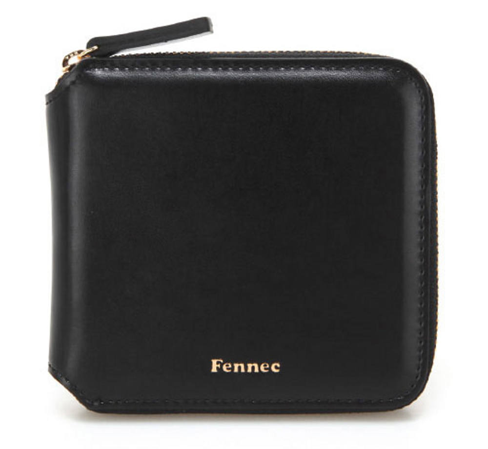 Leather goods - Fennec Zipper Wallet - FENNEC