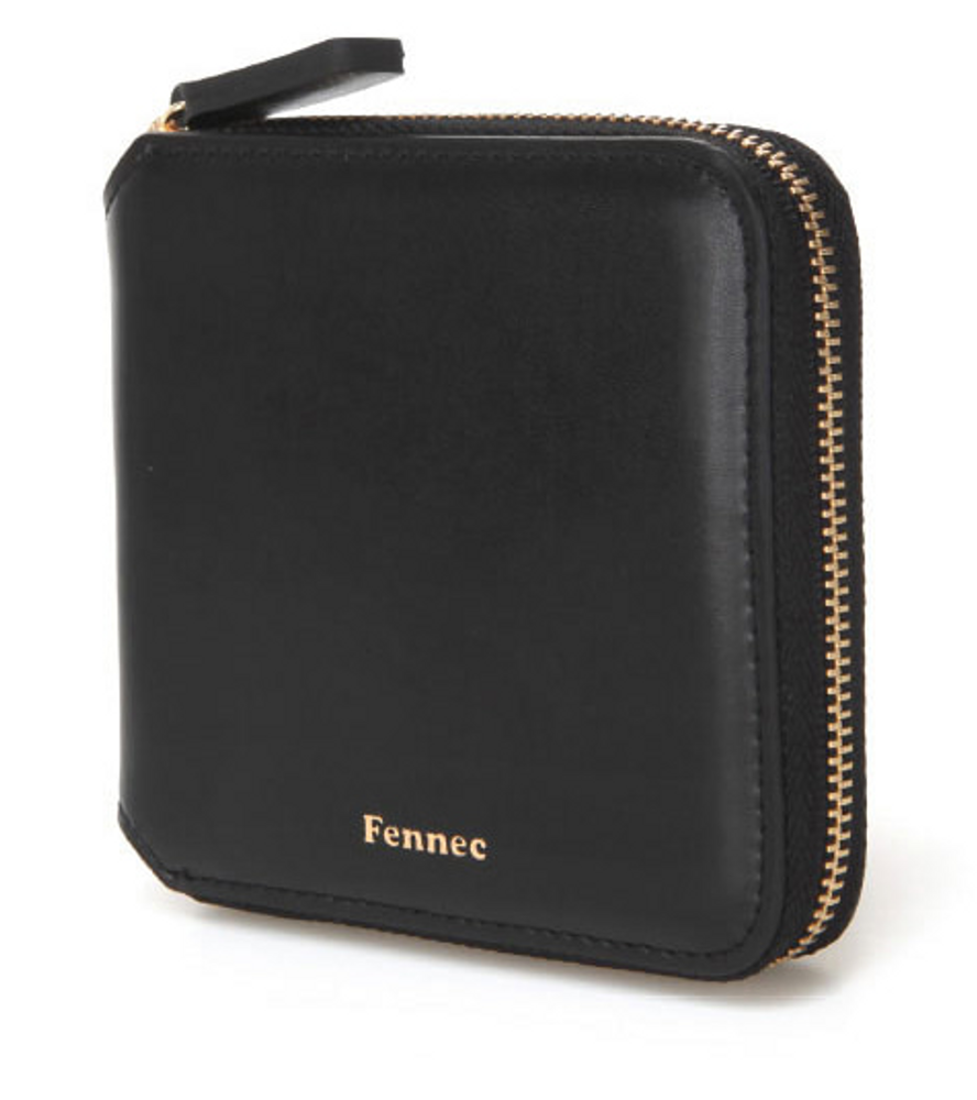 Leather goods - Fennec Zipper Wallet - FENNEC