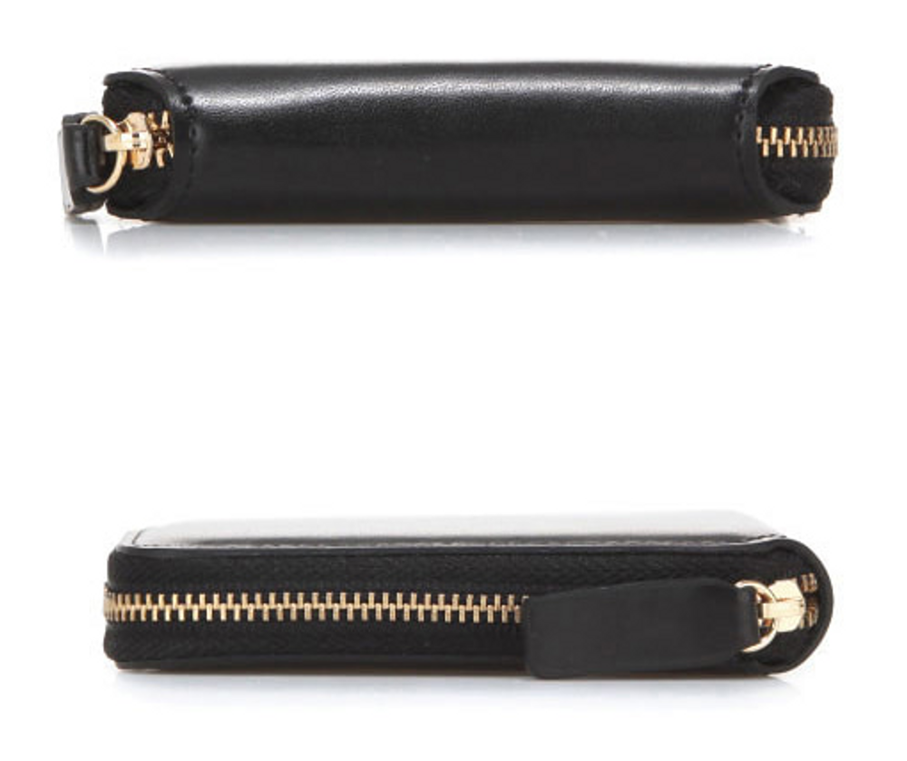 Leather goods - Fennec Zipper Wallet - FENNEC