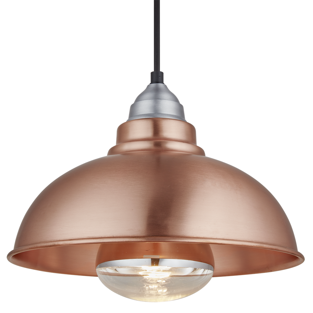 Hanging lights - Old Factory Heat Pendant - 12 Inch - INDUSTVILLE
