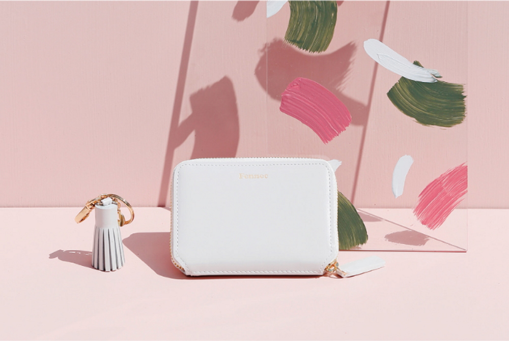 Leather goods - Fennec Mini Pocket - FENNEC