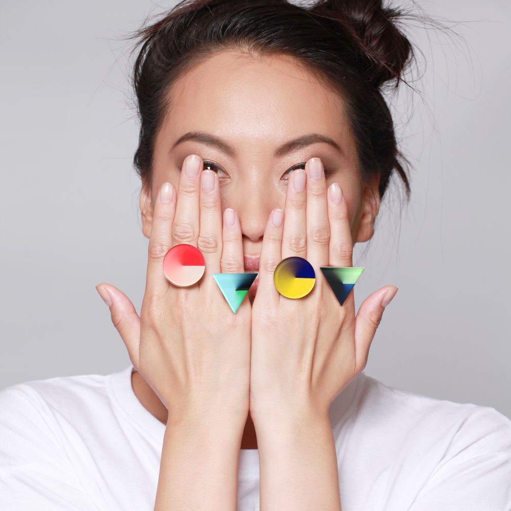 Jewelry - Spin - INCA STARZINSKY