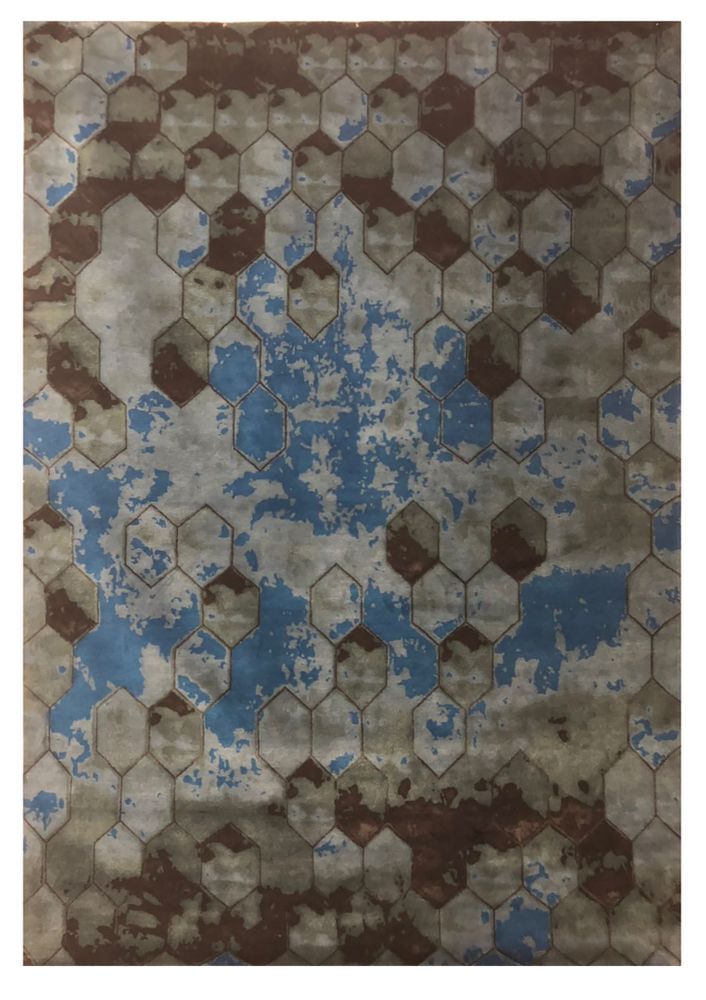 Rugs - EBRU x Osiris Hertman Rug - EBRU