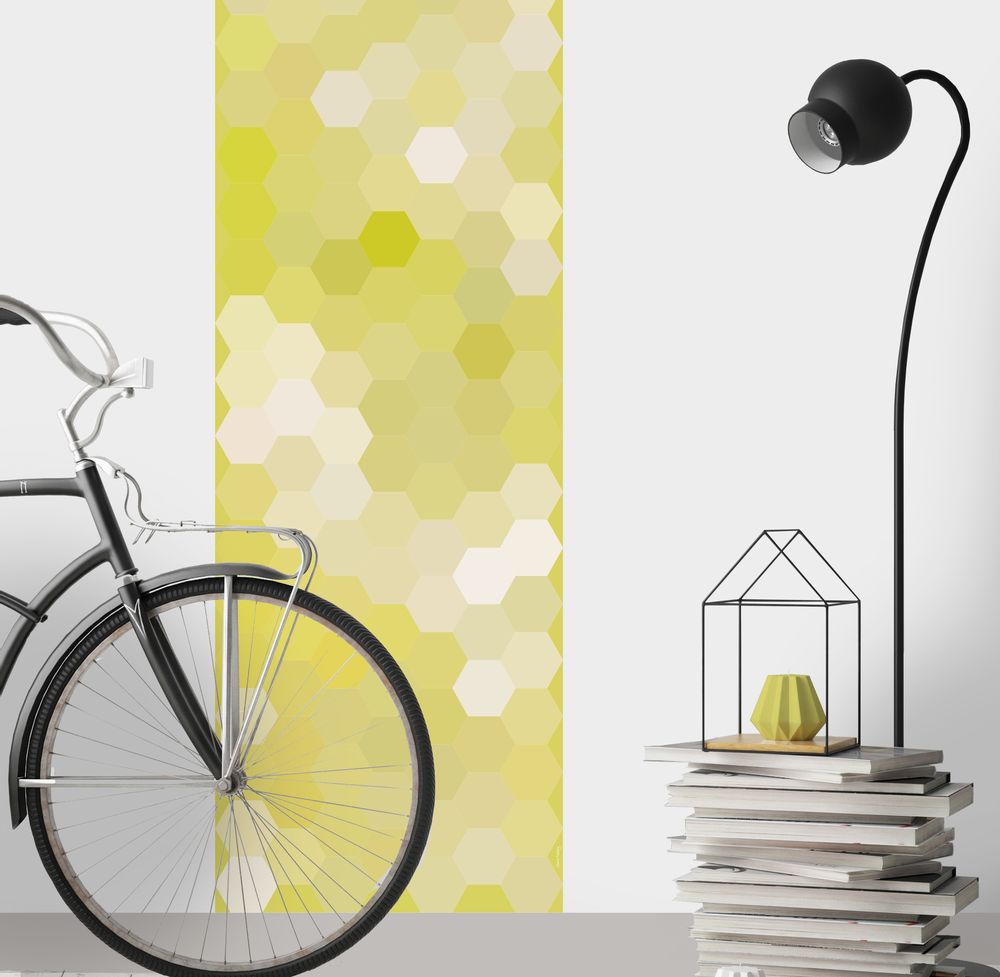 Other wall decoration - Cement Tile Wallpaper - Perrine - CIMENT FACTORY