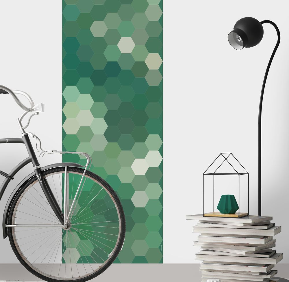 Other wall decoration - Cement Tile Wallpaper - Perrine - CIMENT FACTORY