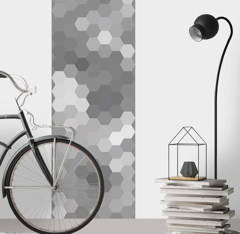 Other wall decoration - Cement Tile Wallpaper - Perrine - CIMENT FACTORY