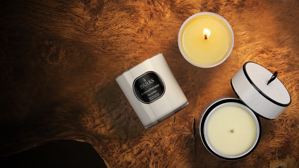 Bougies - Aromatherapy - PARKS LONDON