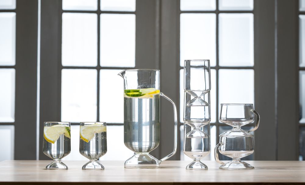 Glass - OLO collection - MUURLA