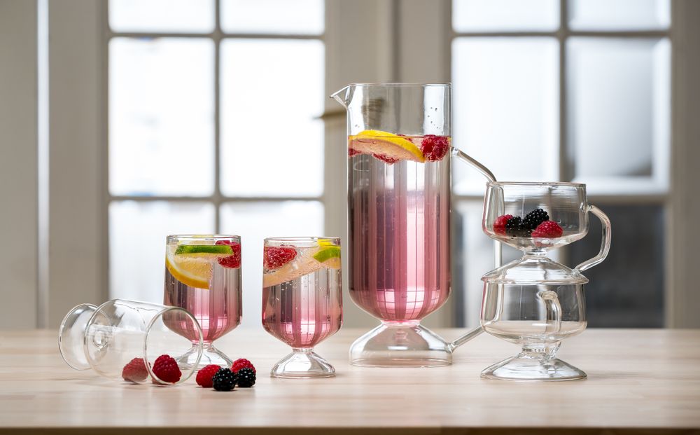 Glass - OLO collection - MUURLA