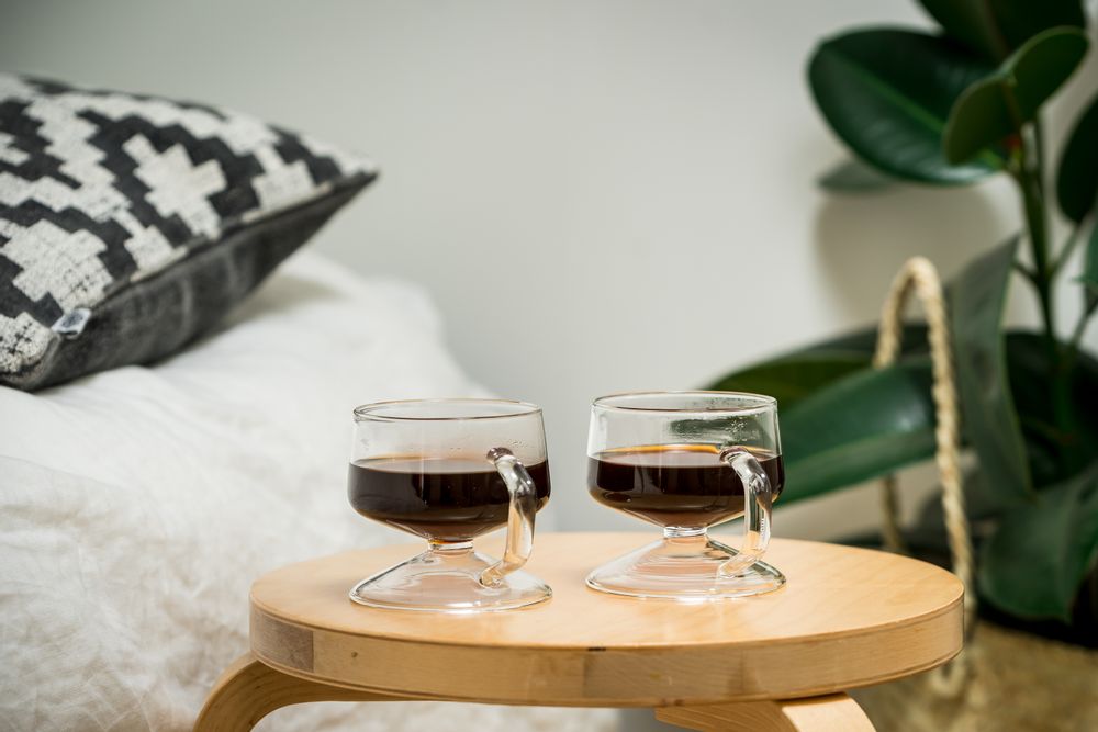 Glass - OLO collection - MUURLA