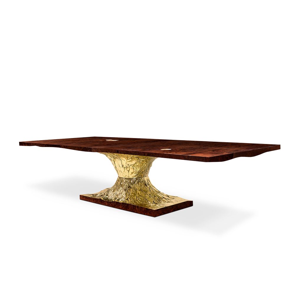Dining Tables - METAMORPHOSIS Dining Table - BOCA DO LOBO