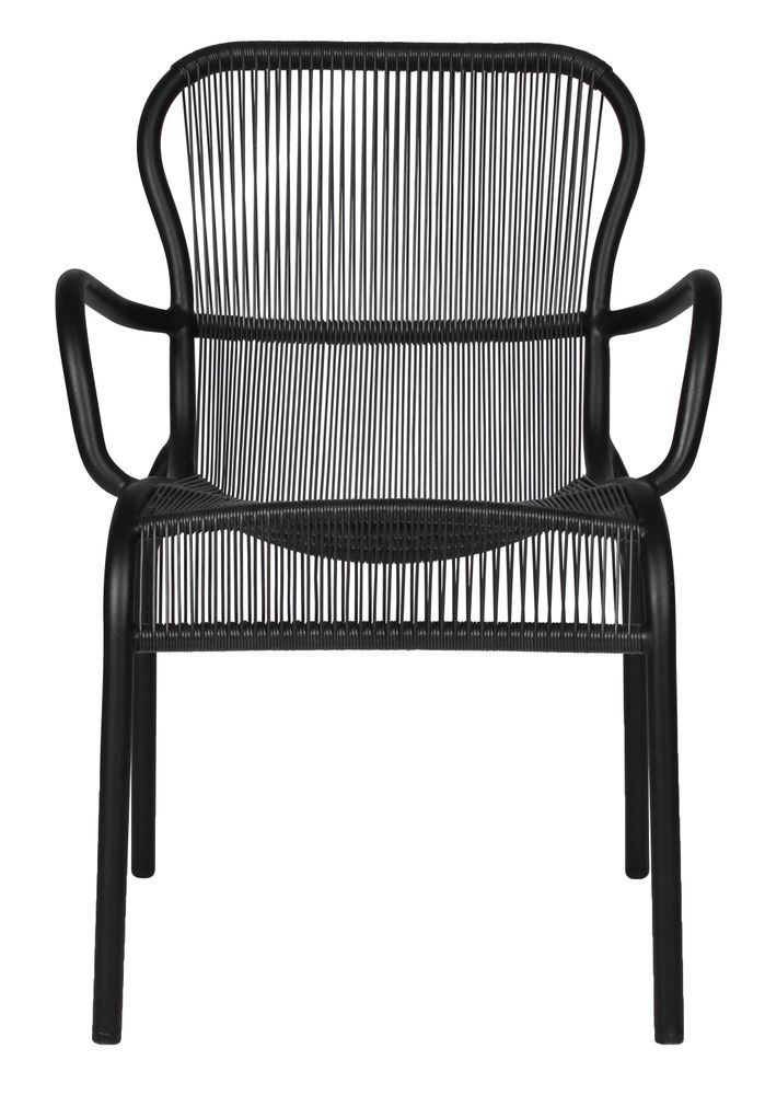 Lawn chairs - Loop dining chair - VINCENT SHEPPARD