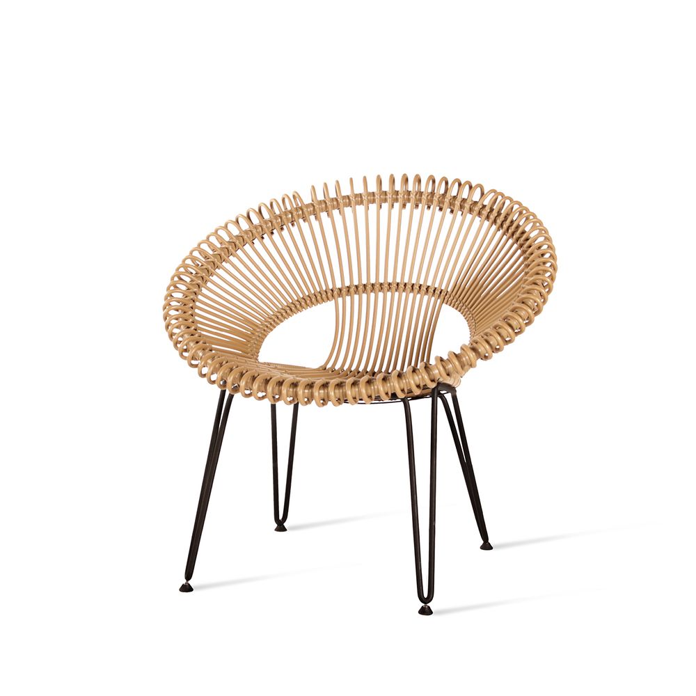 Chaises de jardin - Roy Lazy Chair - VINCENT SHEPPARD