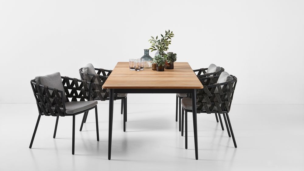 Dining Tables - Leo Dining Table - VINCENT SHEPPARD