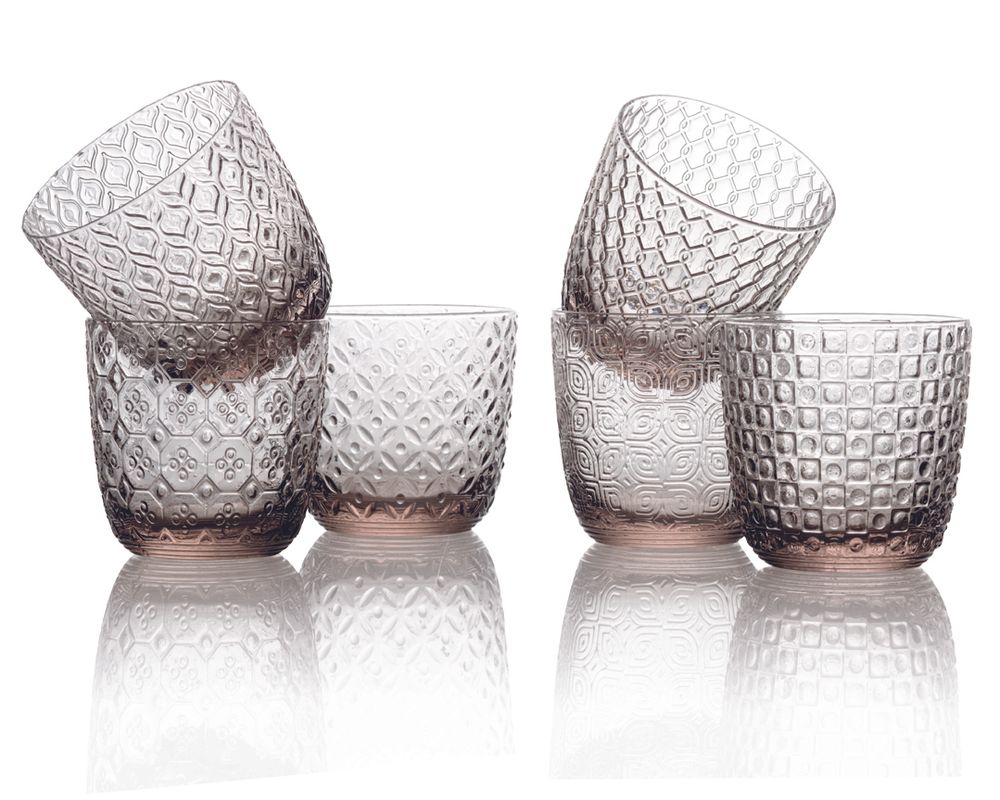 Verres - Industrial Chic - IVV