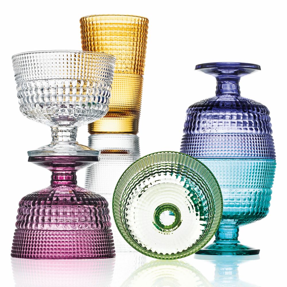 Verres - Industrial Chic - IVV