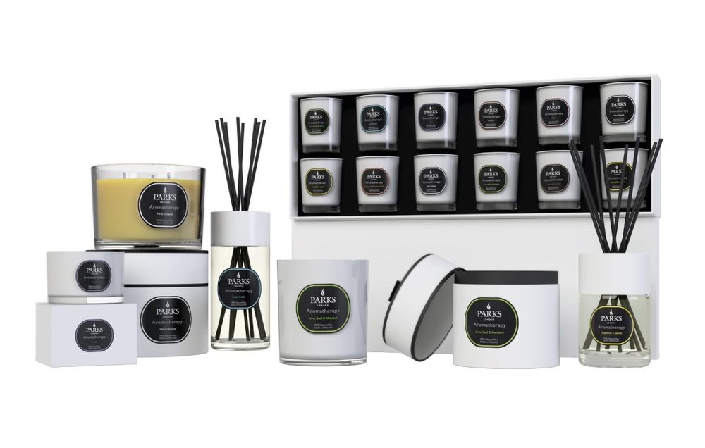 Bougies - Aromatherapy - PARKS LONDON