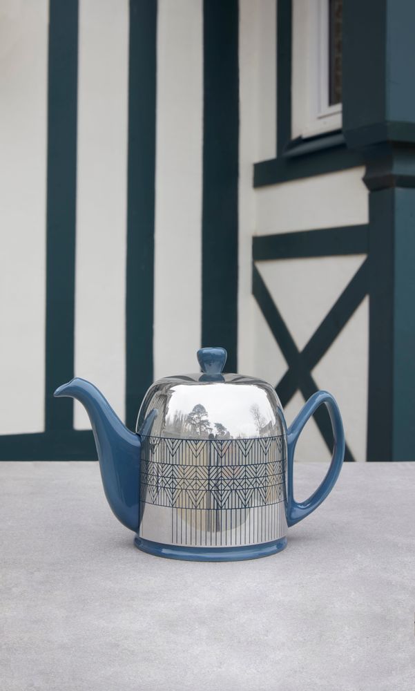 Assiettes au quotidien - Théière SALAM NORMANDY - DEGRENNE