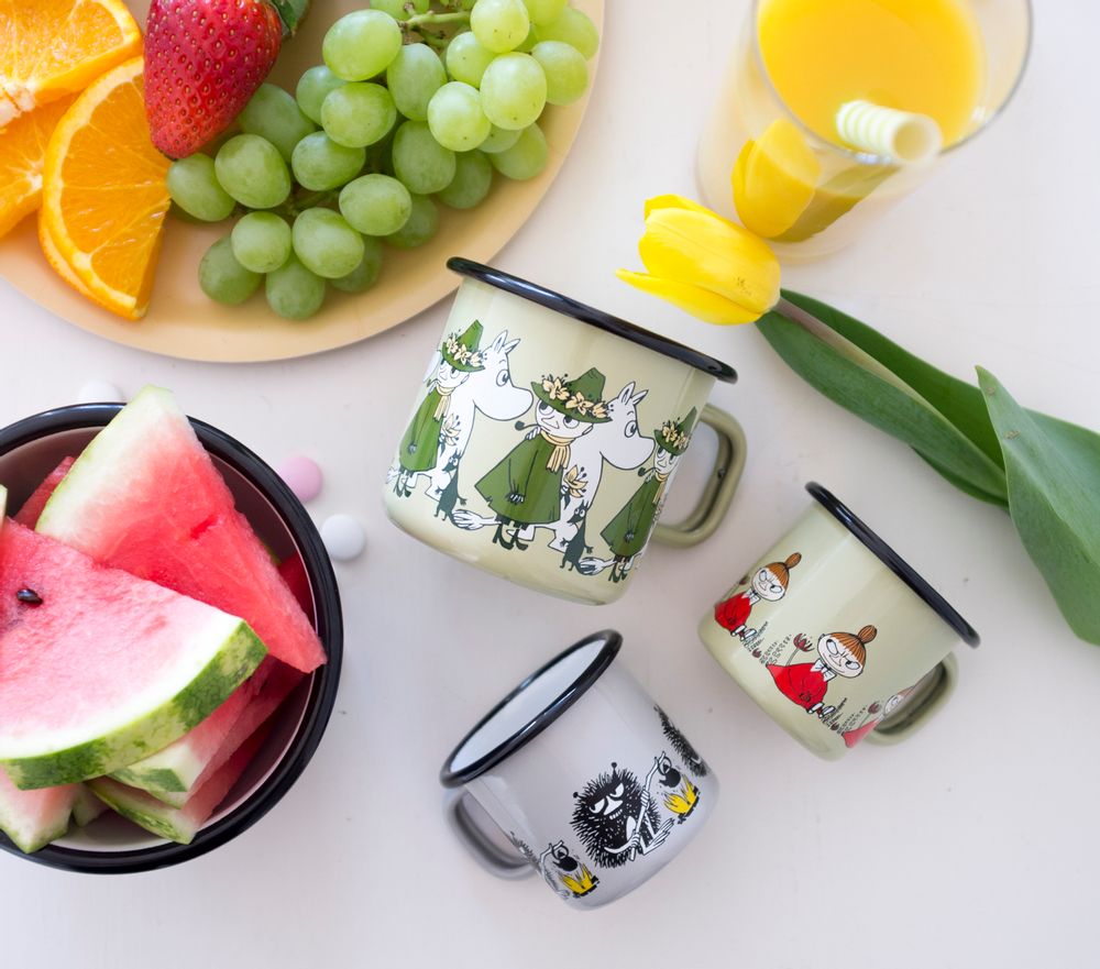 Produits sous licence - MOOMIN collection - MUURLA
