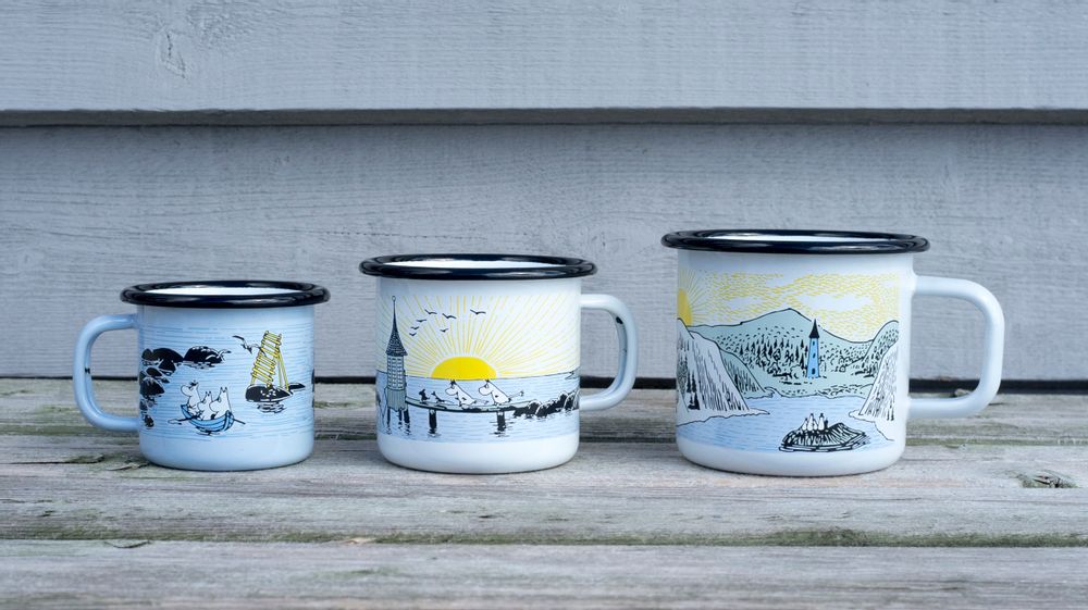 Produits sous licence - MOOMIN collection - MUURLA