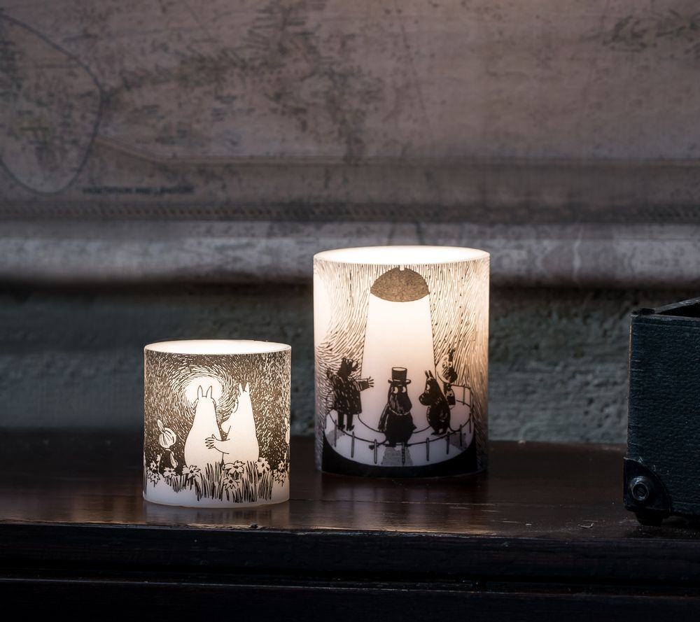 Produits sous licence - MOOMIN collection - MUURLA