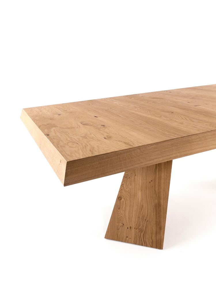 Dining Tables - Collection KALAMATA - MANUFACTURE GRANDVUINET CATTENOZ