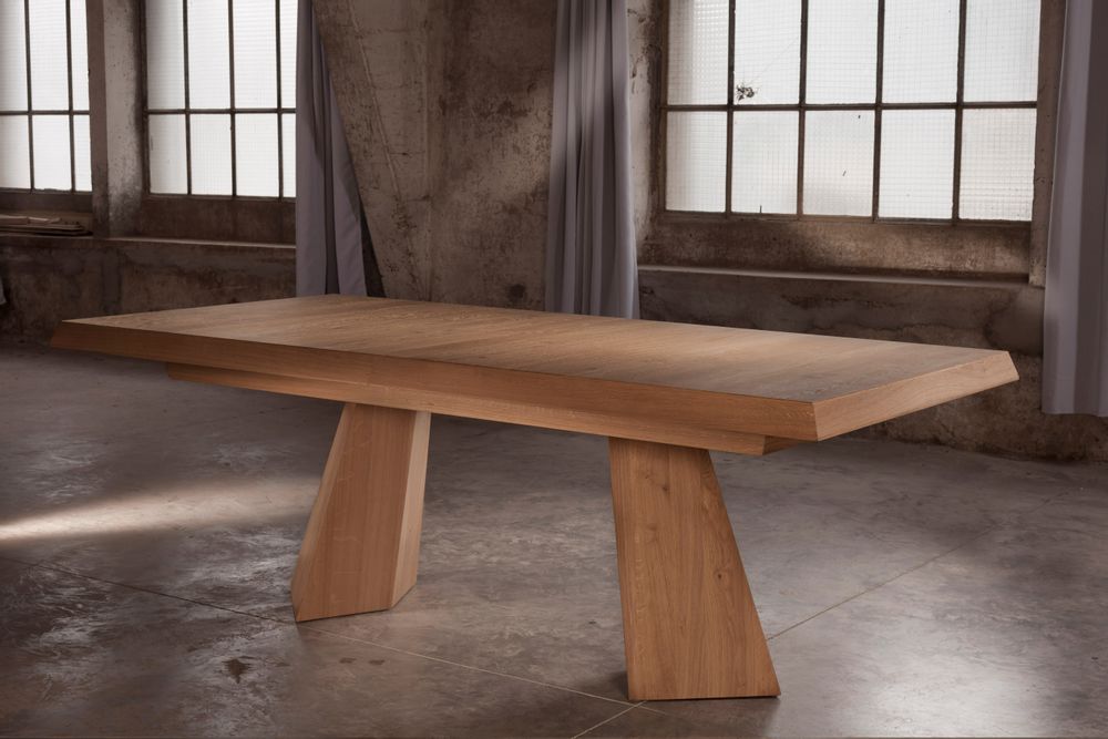 Dining Tables - Collection KALAMATA - MANUFACTURE GRANDVUINET CATTENOZ