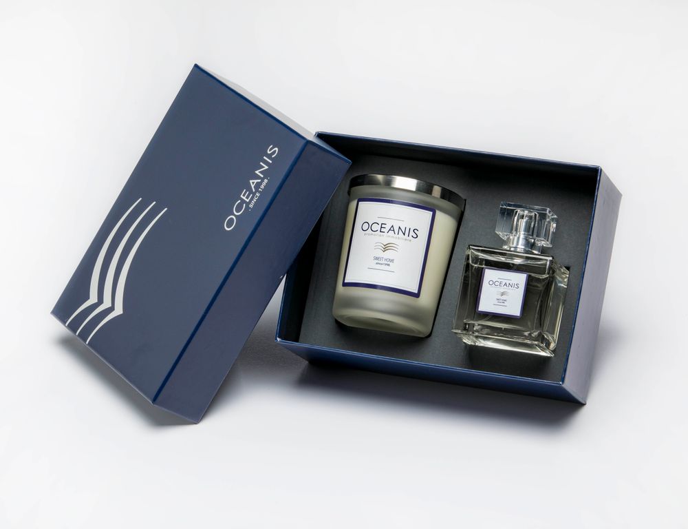 Cadeaux - Bougies - Fabrication sur mesure - EXALIS / LFA
