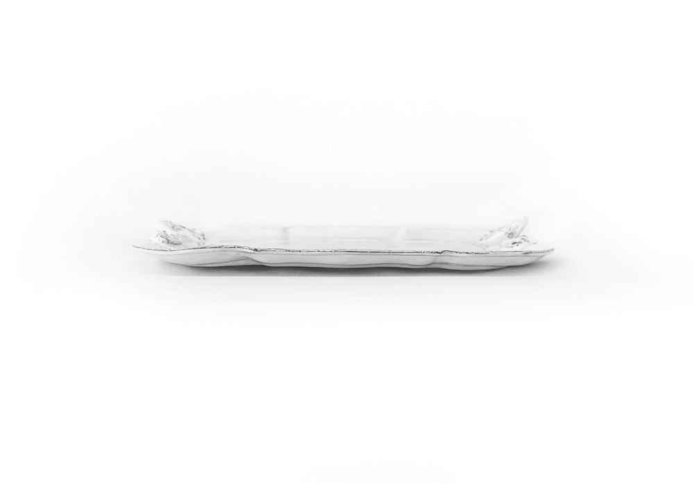 Trays - Small square platter Apolline - CARRON PARIS