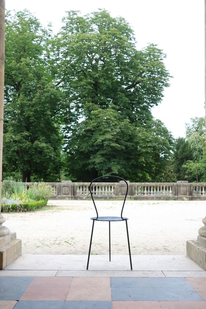 Chaises pour collectivités - Assise - STUDIO 300%