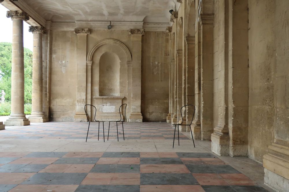Chaises pour collectivités - Assise - STUDIO 300%