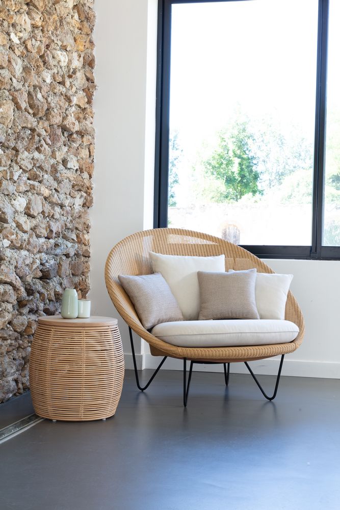 Coffee tables - Vivi Side Table - VINCENT SHEPPARD