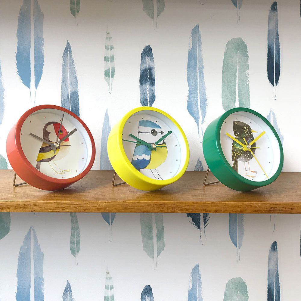Gifts - Matt Sewell Birds - CUBIC PRODUCTS