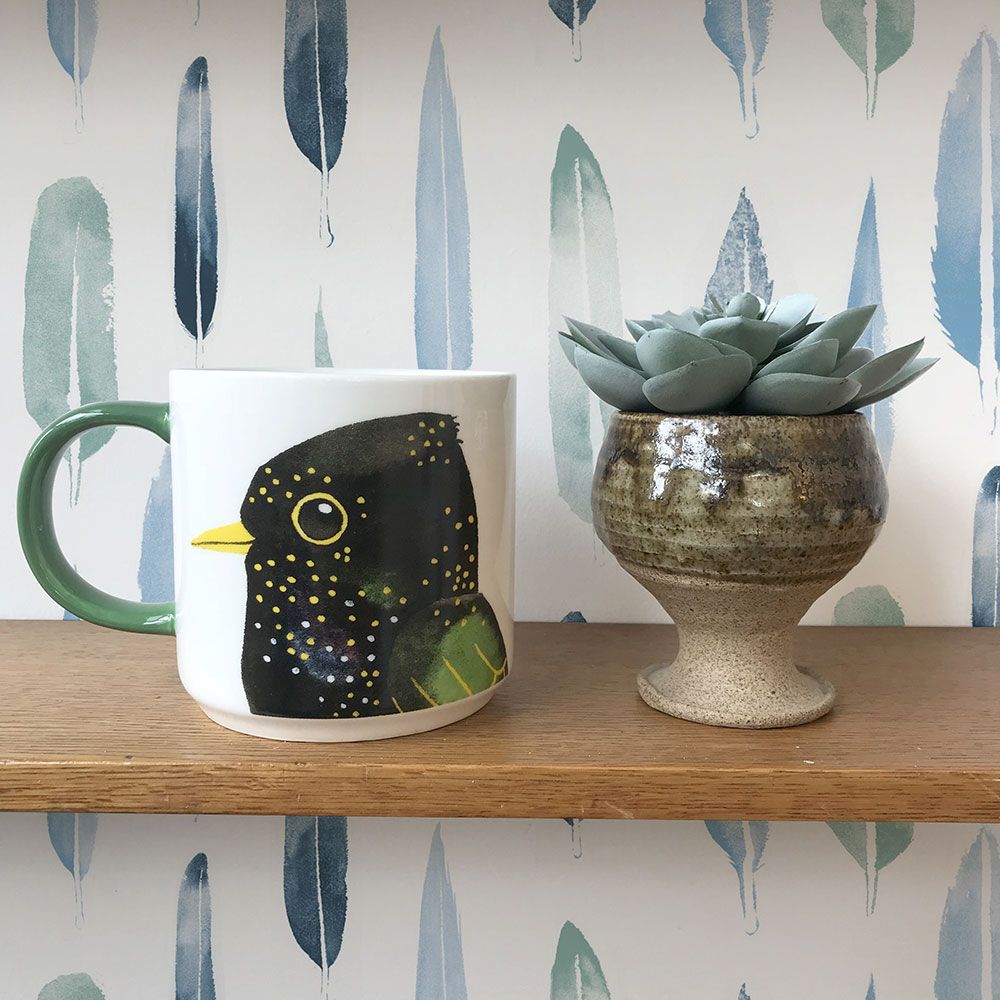 Gifts - Matt Sewell Birds - CUBIC PRODUCTS