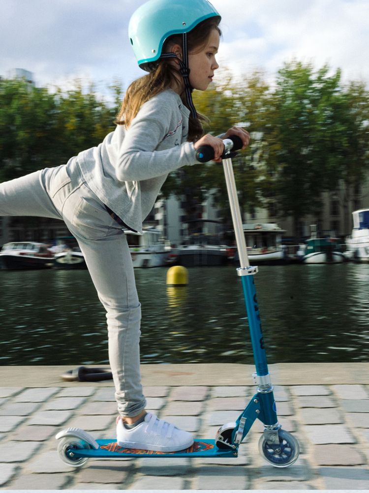 Children's games - Micro scooter Sprite - MICRO MOBILITY