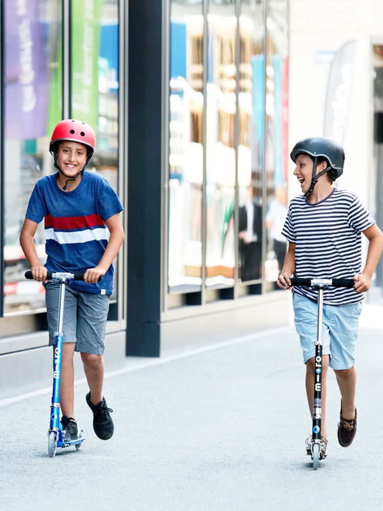 Children's games - Micro scooter Sprite - MICRO MOBILITY