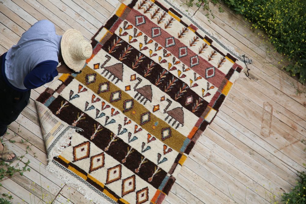 Other caperts - TUFITRAN/ LES ETOILES - AYOU