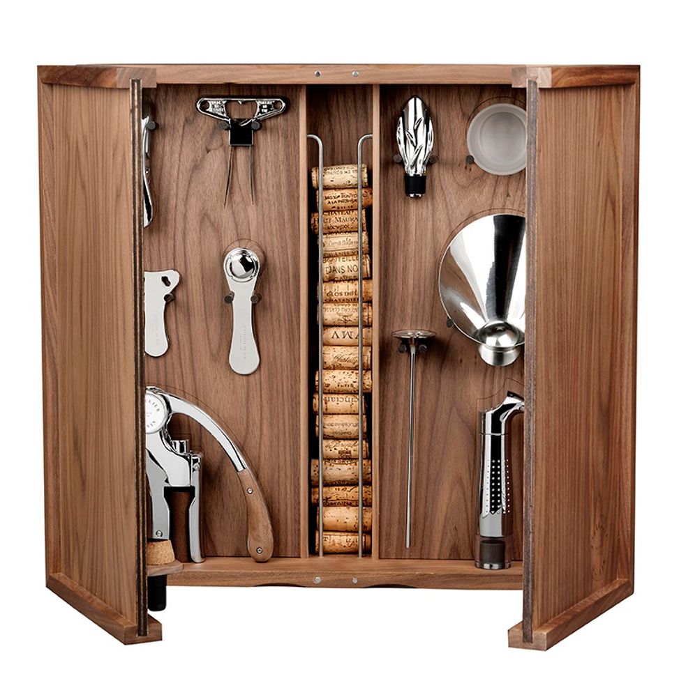 Pièces uniques - Cabinet d'Oeno-Curiosités - L'ATELIER DU VIN