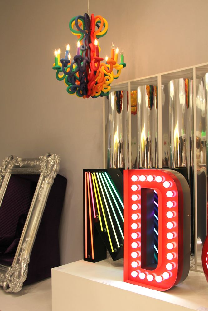 LED modules - D | Graphic Lamp - DELIGHTFULL