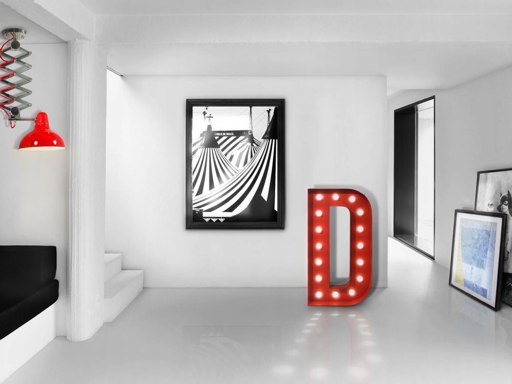 LED modules - D | Graphic Lamp - DELIGHTFULL