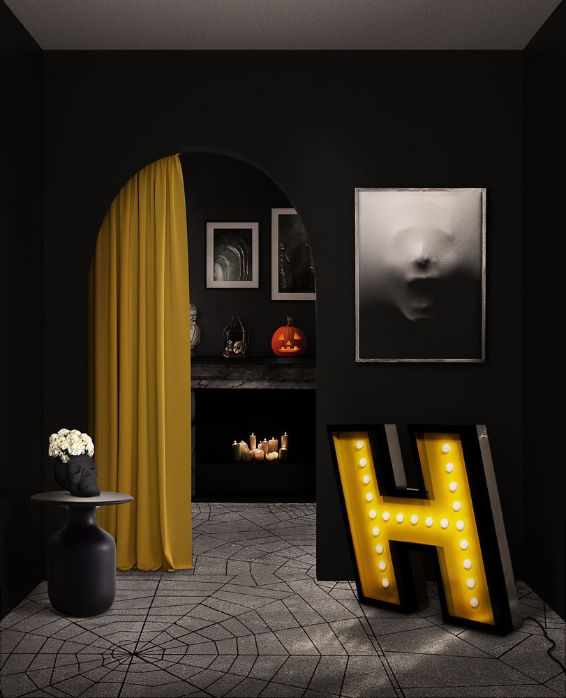 LED modules - H | Graphic Lamp - DELIGHTFULL