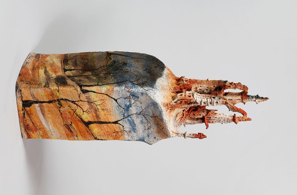Sculptures, statuettes and miniatures - Sculptures - ISABELLE DELIN CERAMISTE