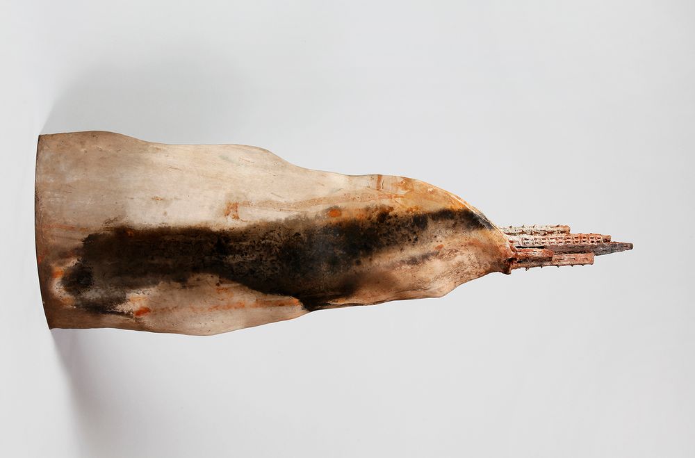 Sculptures, statuettes and miniatures - Sculptures - ISABELLE DELIN CERAMISTE