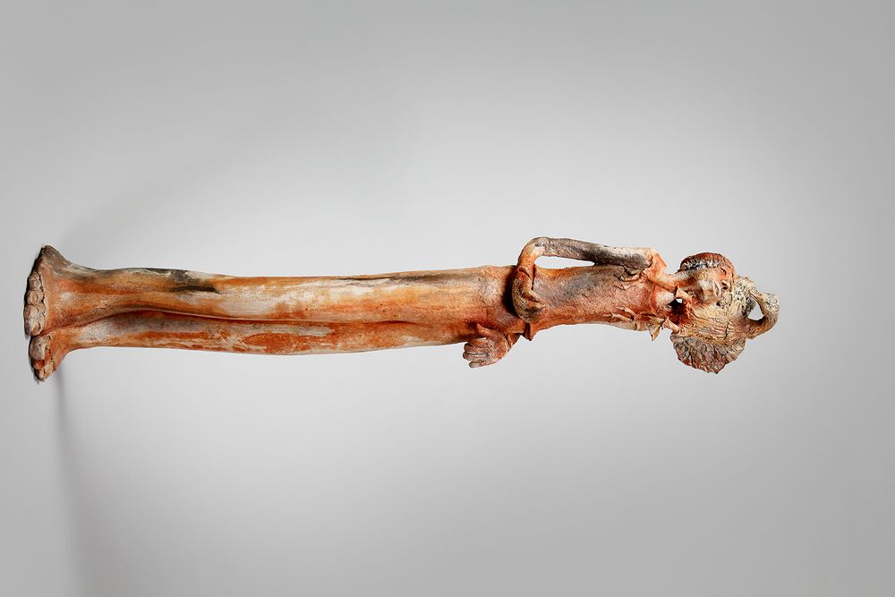 Sculptures, statuettes and miniatures - Sculptures - ISABELLE DELIN CERAMISTE