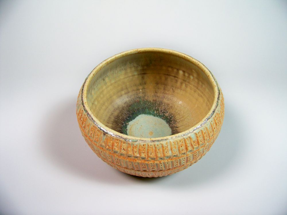 Céramique - Demi-sphère - ISABELLE DELIN CERAMISTE