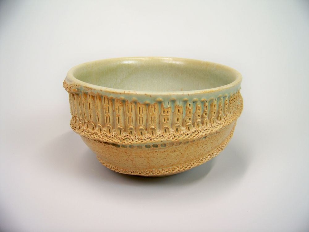 Céramique - Demi-sphère - ISABELLE DELIN CERAMISTE