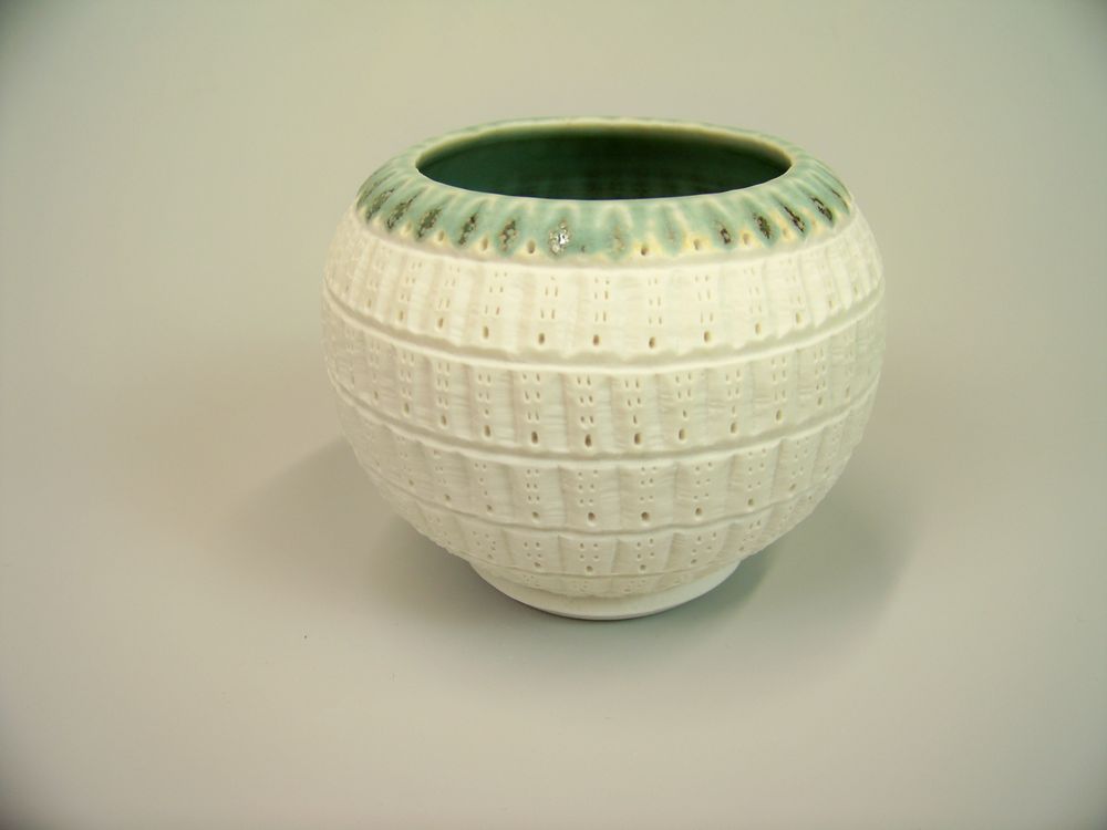 Céramique - Demi-sphère - ISABELLE DELIN CERAMISTE