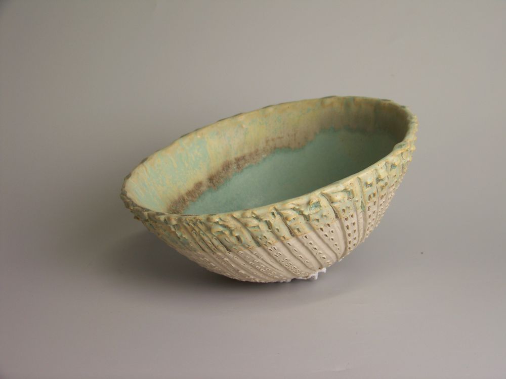 Céramique - Demi-sphère - ISABELLE DELIN CERAMISTE