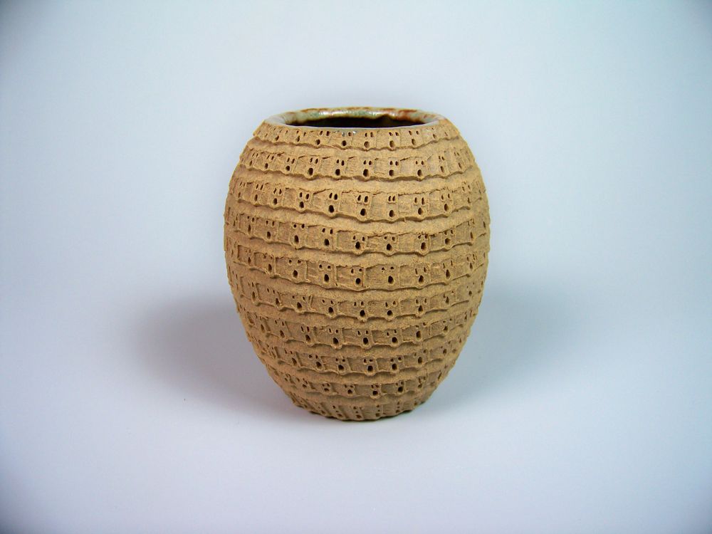 Céramique - Demi-sphère - ISABELLE DELIN CERAMISTE